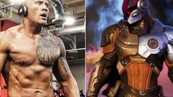 ¿Cuál es la relación de The Rock con Fortnite?