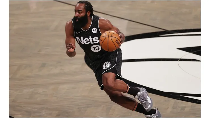 James Harden (Foto: Getty)