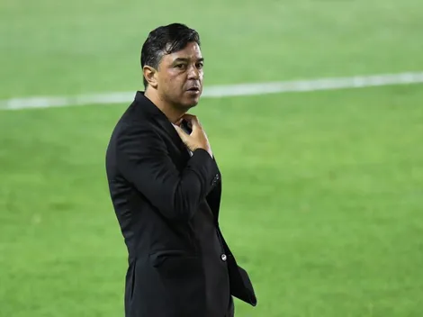 Los tres históricos de Boca que fueron contra el River de Gallardo