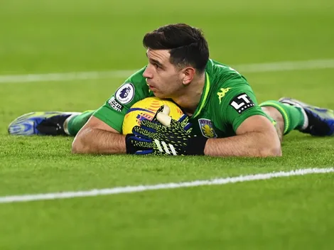 ¿Qué clase de Chiquito Romero es esto? Martínez suena para el United