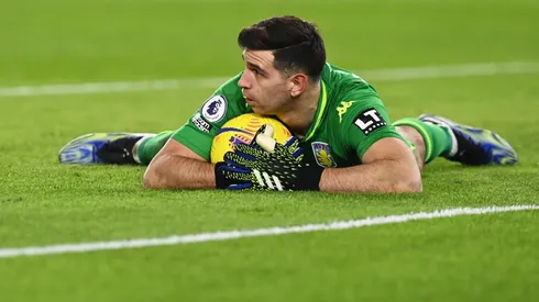 ¿Qué clase de Chiquito Romero es esto? Martínez suena para el United