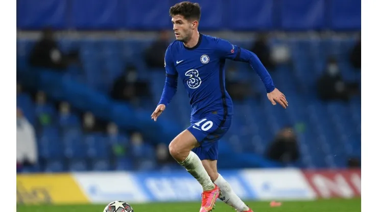 Christian Pulisic