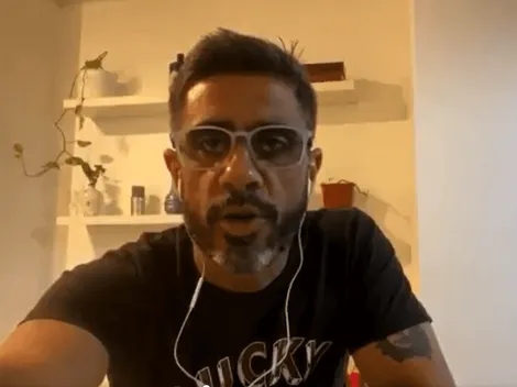 Pobre Fede: Bulos le mandó un saludo en vivo a "Juampi Torrico"