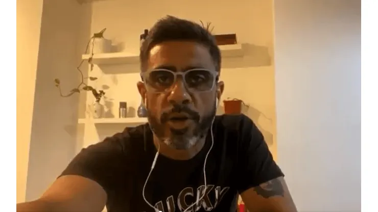 Pobre Fede: Bulos le mandó un saludo en vivo a "Juampi Torrico"