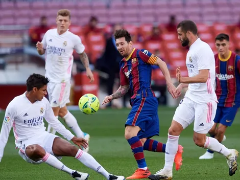 Fecha y hora confirmadas para ¿el último Real Madrid-Barcelona de Messi?