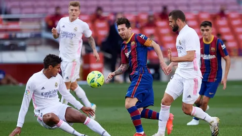 Fecha y hora confirmadas para ¿el último Real Madrid-Barcelona de Messi?