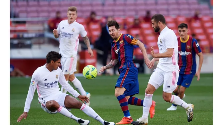 Fecha y hora confirmadas para ¿el último Real Madrid-Barcelona de Messi?