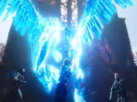 Outriders lanza su demo gratuita y anuncia su fecha de lanzamiento para consolas y PC