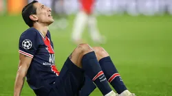 Di María rompió el silencio y reapareció en las redes sociales luego del robo en su casa