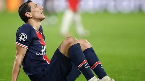 Di María rompió el silencio y reapareció en las redes sociales luego del robo en su casa