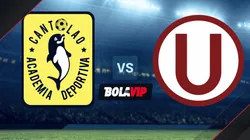 Qué canal transmite Academia Cantolao vs. Universitario por la Liga 1 de Perú