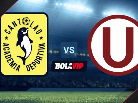 Qué canal transmite Academia Cantolao vs. Universitario por la Liga 1 de Perú