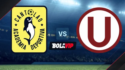 Qué canal transmite Academia Cantolao vs. Universitario por la Liga 1 de Perú