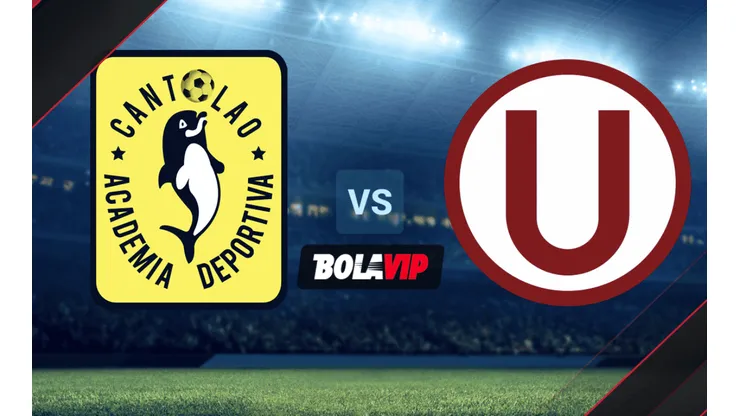 Qué canal transmite Academia Cantolao vs. Universitario por la Liga 1 de Perú