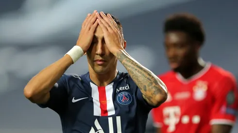 Muy triste: la suma de dinero que le habrían robado a Di María