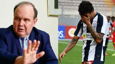 Rafael López Aliaga es el candidato de los conservadores en Perú.