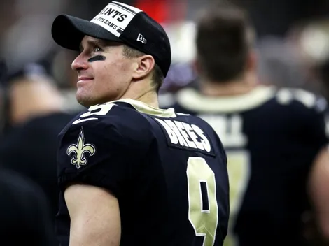 "Aún puedo jugar, pero siento que es momento de retirarme": Drew Brees