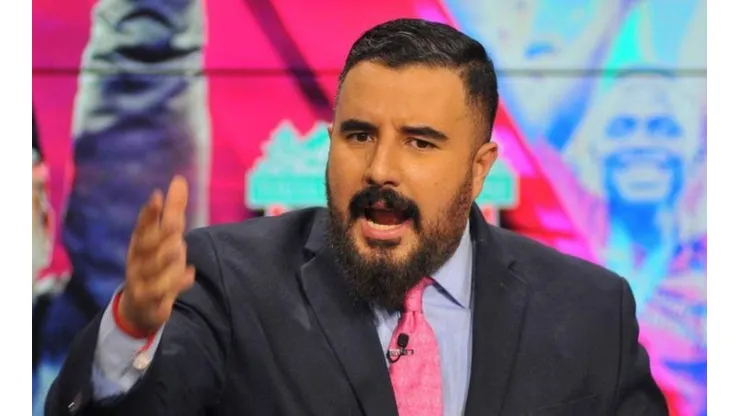 Álvaro Morales, preocupado por el Preolímpico.