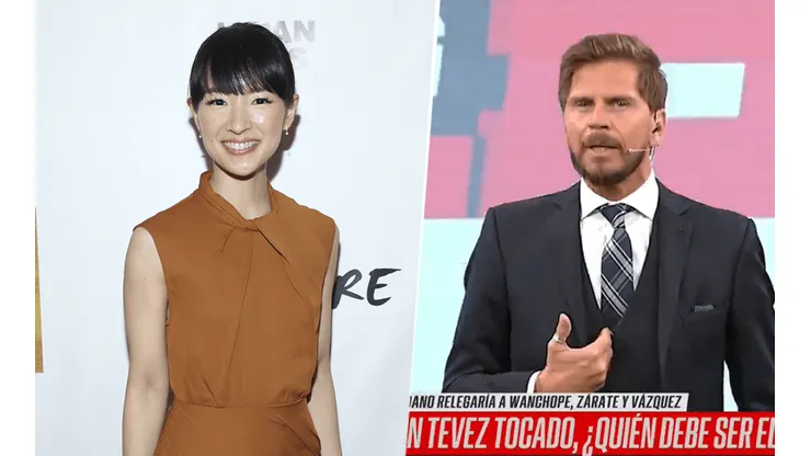 El editorial más 'Out of Context' de Vignolo: "Marie Kondo tiene que ir a Boca"