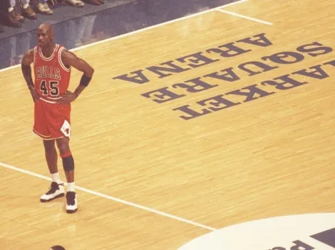"I'm Back!": a 26 años de la frase de Michael Jordan que cambió la historia de NBA