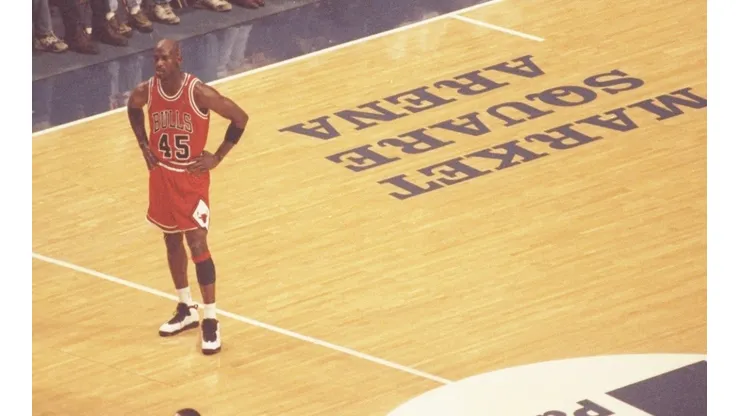 Michael Jordan