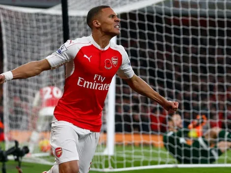 Del Arsenal hasta la MLS: el nuevo refuerzo del Inter Miami