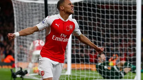Kieran Gibbs