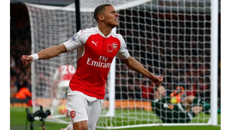 Kieran Gibbs