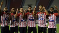 Junior se clasificó para la Fase 3 de la Copa Conmebol Libertadores 2021.