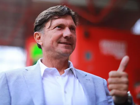 El pasado futbolístico del cuerpo técnico de Hernán Cristante en Toluca