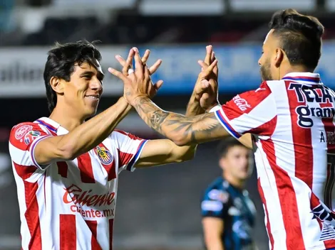 Filtran el nuevo jersey de Chivas de Guadalajara por sus 115 años