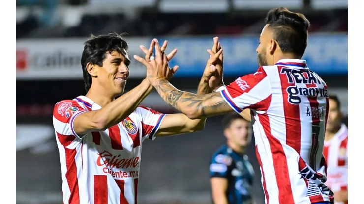 Circula la posible nueva playera de Chivas