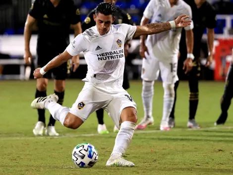 En Los Angeles Galaxy no dan por perdida opción de firmar a Cristian Pavón