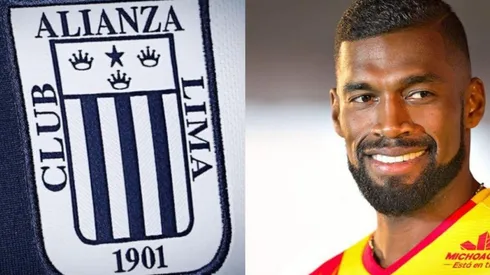 Gabriel Achilier jugó en Morelia con Ruidíaz.