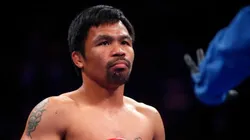 Dura acusación de un exrival de Manny Pacquiao.