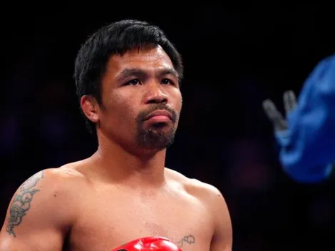 Una víctima de Manny Pacquiao lo trató de tramposo