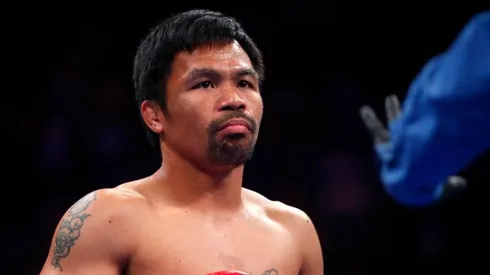 Dura acusación de un exrival de Manny Pacquiao.