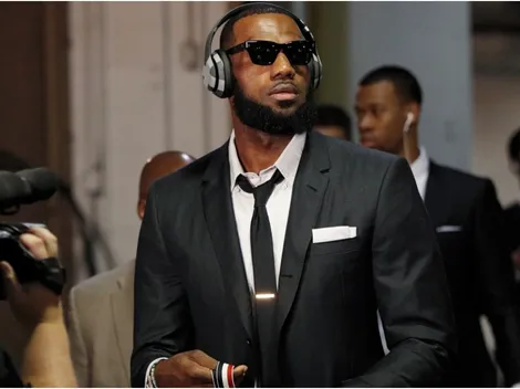 LeBron James reveló su gran sueño a lo Michael Jordan