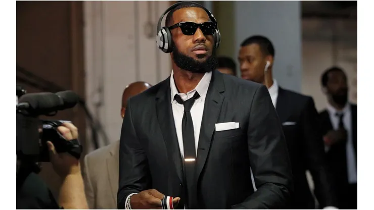 LeBron James, NBA