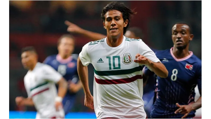 José Juan Macías, México