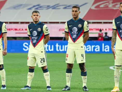 América, victimario y víctima de la pelota parada en el Guardianes 2021