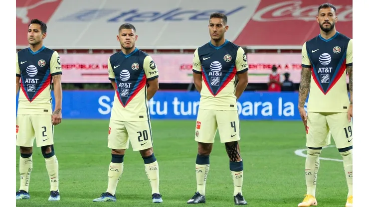 Club América venció a Chivas por el Guardianes 2021.