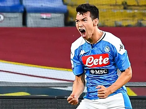 'Chucky' Lozano ya tiene fecha de regreso tras un mes fuera por lesión: Va contra la Roma