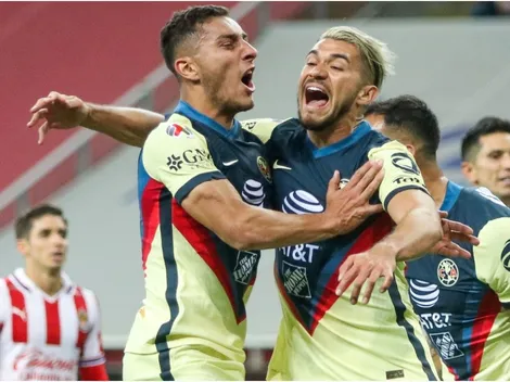 "Molestó lo que se dijo en la previa": Cáceres le apuntó a Chivas