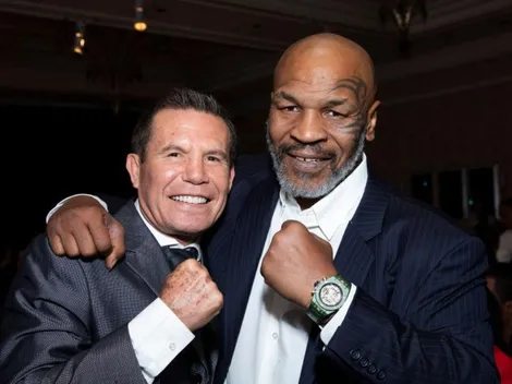 Mike Tyson le contó a Canelo Álvarez que Julio César Chávez lo hizo llorar