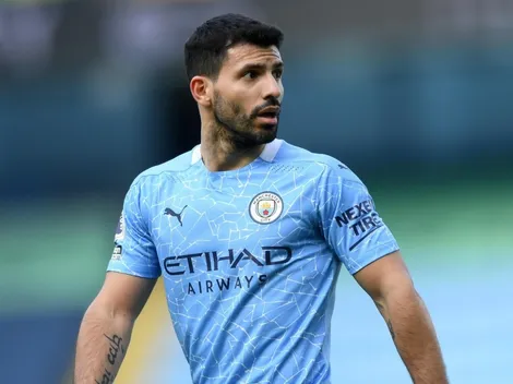 Ni el Barça, ni el PSG: el gigante de Europa que quiere llevarse al Kun Agüero