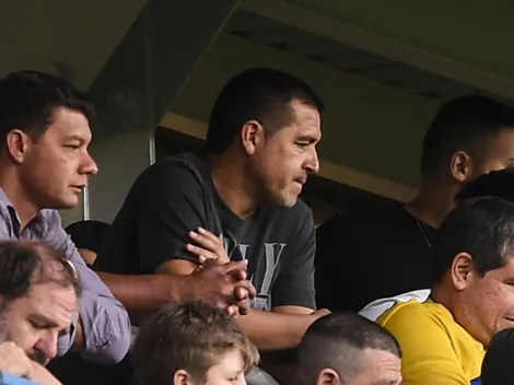 Cómo y donde ver EN VIVO la palabra de Juan Román Riquelme: streaming y TV