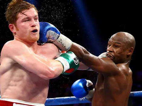 Canelo Álvarez le dijo a Mike Tyson cómo toma su derrota con Mayweather