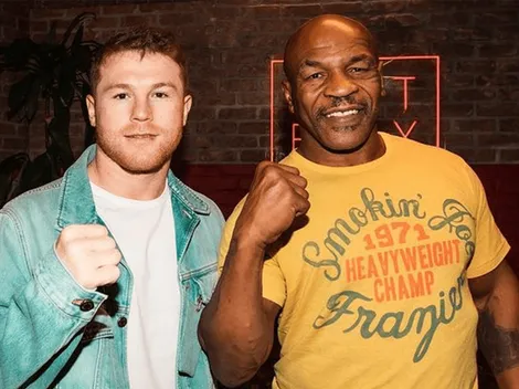 Mike Tyson le confesó a Canelo Álvarez que peleará en mayo