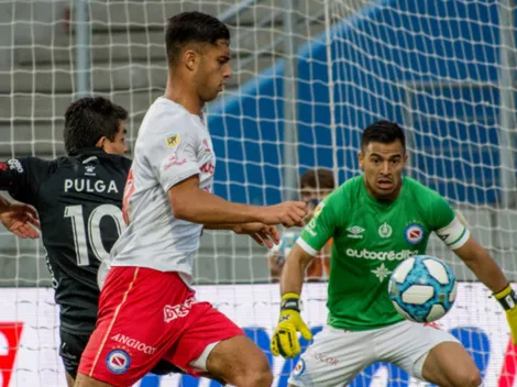 Argentinos le rompió la racha a Colón y sigue en pie en la Copa Argentina